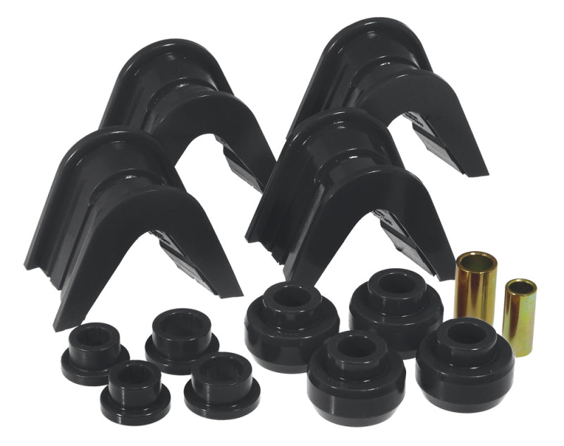 Prothane 6-1902-BL 6-1902-BL fits Ford 66-79 Trucks 14-Piece Bushing Set -