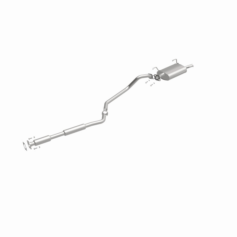Magnaflow 106-0084 BRE Exhaust Kit 00-02 fits Nissan Sentra 1.8L