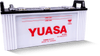 Yuasa YUAM2N120 115F51/N120 Import Speciality 12 Volt Battery