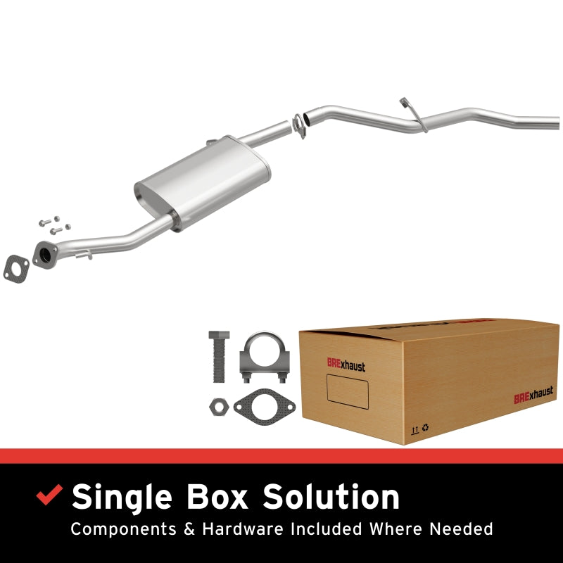 Magnaflow 108-0191 BRExhaust 00-02 fits Nissan Xterra 3.3L Muffler Kit