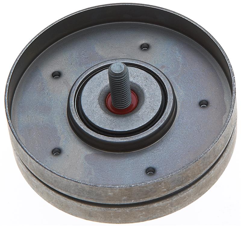 Gates 36331 09-12 fits Audi A4 4-Cyl. 2.0L Idler Belt Drive Pulley