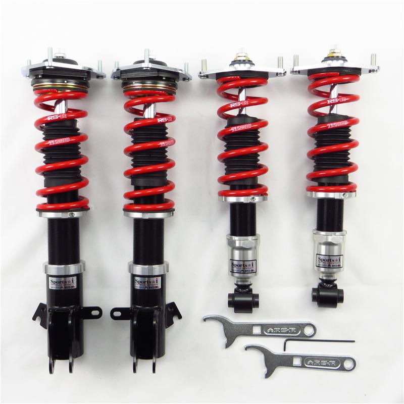 RS-R XBIF660M 10-12 fits Subaru Legacy (BR9) Sports-i Coilovers