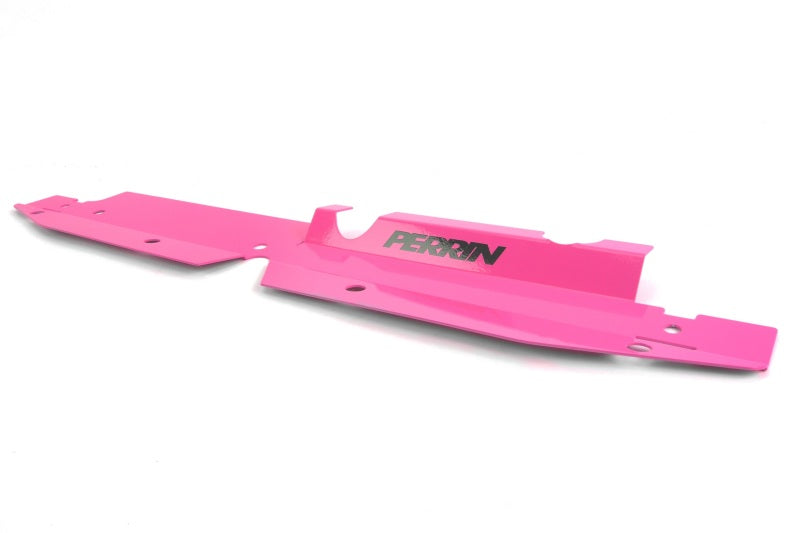 Perrin PSP-ENG-510HP 08-14 fits Subaru STI / WRX Radiator Shroud - Hyper Pink