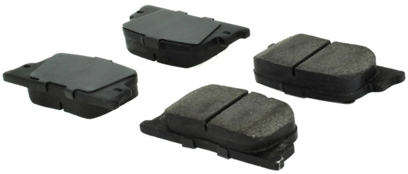 Stoptech 308.0835 Street Touring 05-08 Scion tC Rear Brake Pads