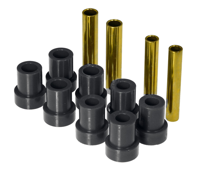 Prothane 7-1109-BL fits GM Full Size Front Sway Bar Bushings - 1 1/8in - Black