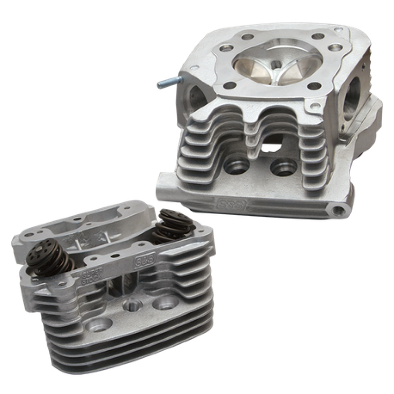 S&S 31-0181A Cycle 99-06 Twin Cam 88 A Engines 4-1/8in Bore Stock Stud Pattern C