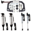 Camburg CAM-210088-K 19-24 fits Chevrolet Colorado 2WD/4WD (excl. Trail Boss) Fox 2.5 Elite Series Lift Kit