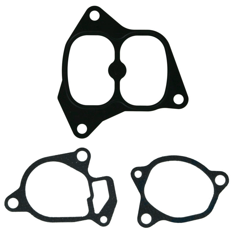 Fel-Pro ES73043 fits Toyota Highlander ES 73043 Fuel Injection Throttle Body Mounting Gasket Set