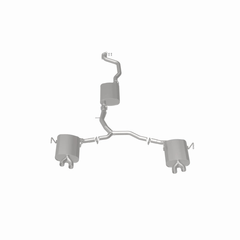 Magnaflow 106-0806 BRExhaust 09-12 fits GMC Acadia 3.6L Exhaust Kit
