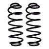 Bilstein 53-322425 Bilstein 2018+ fits Jeep Wrangler JL B12 (Special) Rear Coil Spring Set - 1.5in Lift