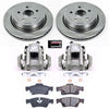 PowerStop fits Dodge 11-19 Durango Rear Autospecialty Brake Kit w/Calipers