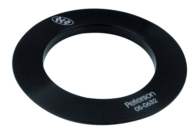 Peterson Fluid Systems Flange Pump Pulley - Single 38T HTD