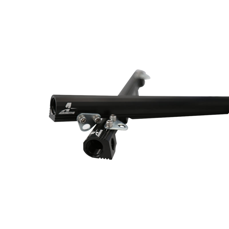Aeromotive 14175 Fuel Rails 98.5-04 fits Ford 4.6L DOHC - Black
