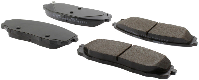Stoptech 308.1814 Street Brake Pads - Front