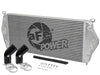 AFE 46-20281 unner GT Series Intercooler 16-17 fits Nissan Titan XD V8 5.0L (td