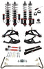 QA1 DK23-GMB4 78-93 fits GM B-Body Level 3 Drag Kit 2.0 w/ Shocks