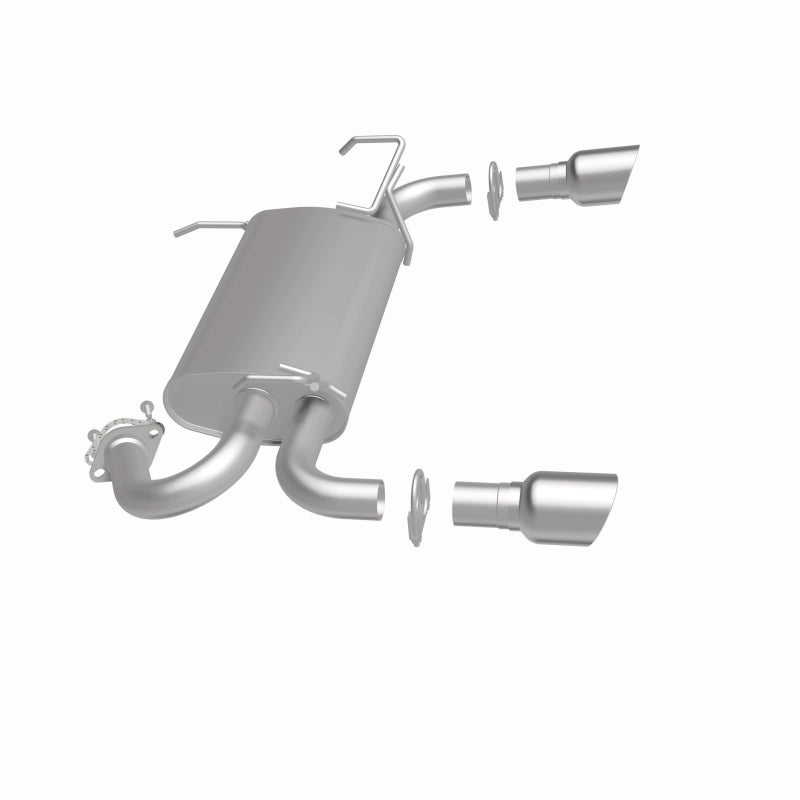 Magnaflow 108-0030 BRE Exhaust 03-07 G35 3.5L Muffler Kit