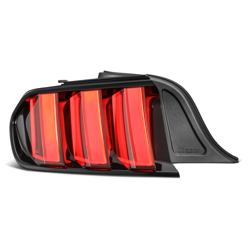 AlphaRex 655010 15-23 fits Ford Mustang NOVA-Series Prismatic LED Tail Lights