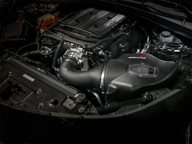 AFE 51-74214 um GT Pro DRY S Cold Air Intake System 2017 fits Chevrolet Camaro