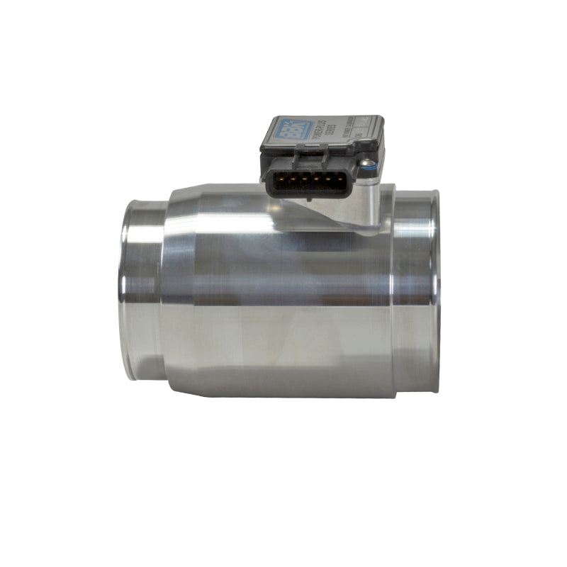 BBK 80045 Mustang 5.0 Mass Air Meter 76mm 24 lb Inj. Cold Air Calibration CNC B