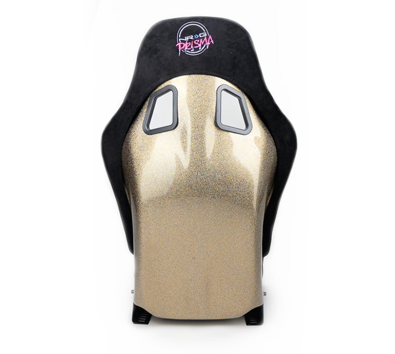 NRG FRP-303BK-ULTRA FRP-303BK-ULTRA FRP Bucket Seat ULTRA Edition - Medium