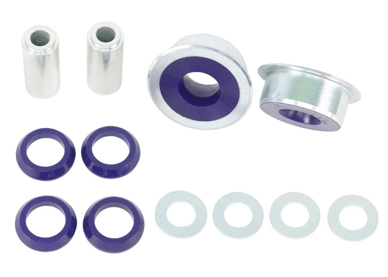 SuperPro SPF5592K fits VW MQB Front LCA Inner Rear Bushing Set for Alloy Subfram