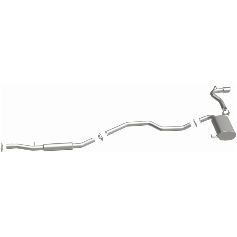Magnaflow 106-0776 BRE Exhaust Kit 13-17 fits Jeep Patriot