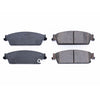 PowerStop 16 1194 fits Cadillac Escalade Rear Z16 Evolution Ceramic Brake Pads