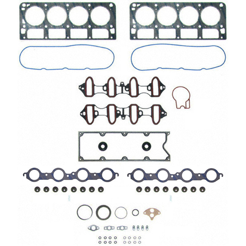 Fel-Pro HS9292PT1 fits Chevrolet Silverado 1500 HS 9292 PT-1 PermaTorque Engine Cylinder Head Gasket Set