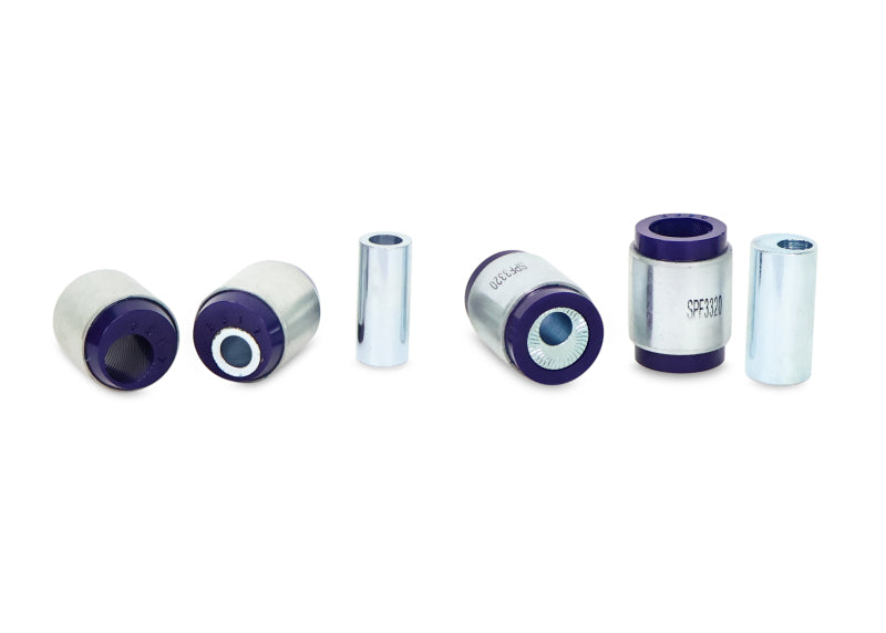 SuperPro KIT148K 03-09 fits Nissan 350Z / 350Z Z33 Rear Complete Camber & Toe Ad