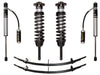 ICON K53002 fits Toyota 05-15 Tacoma 0-3.5in / 2016+ fits Toyota 05-15 Tacoma 0-2.75in Stage 2 Suspension System
