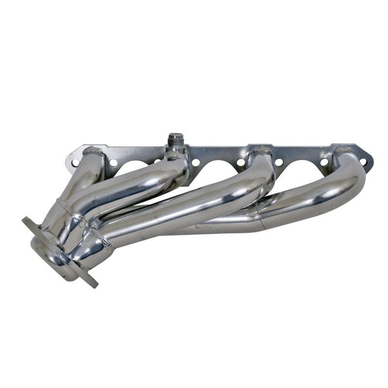 BBK 15250 Mustang 5.0 Shorty Unequal Length Exhaust Headers - 1-5/8 Silver Cera