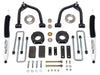 Tuff Country 54075KH 07-22 fits Toyota Tundra 4x4 & 2wd 4in Uni-Ball Lift Kit (Excludes TRD Pro SX6000 Shocks)