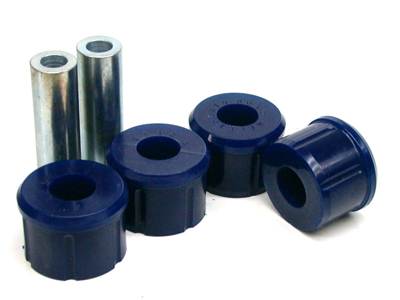 SuperPro SPF1312K 1975 fits Volvo 242 GL Rear Trailing Arm-to-Axle Bushing Kit (
