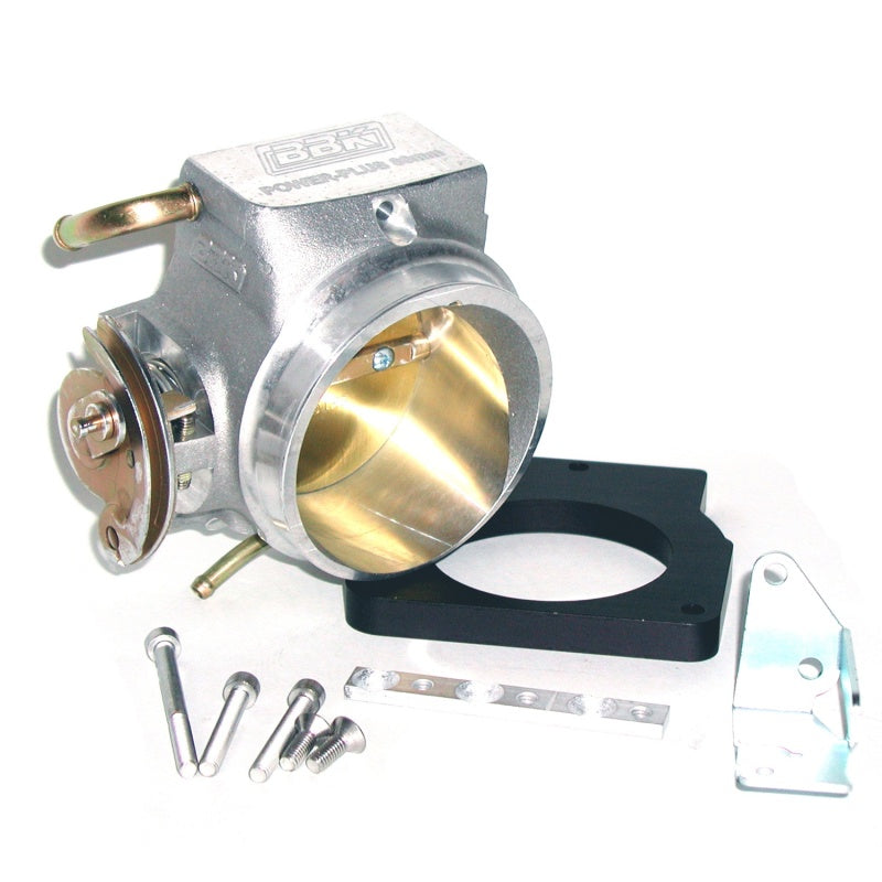 BBK 1709 Camaro Firebird GTO LS1 80mm Throttle Body Power Plus