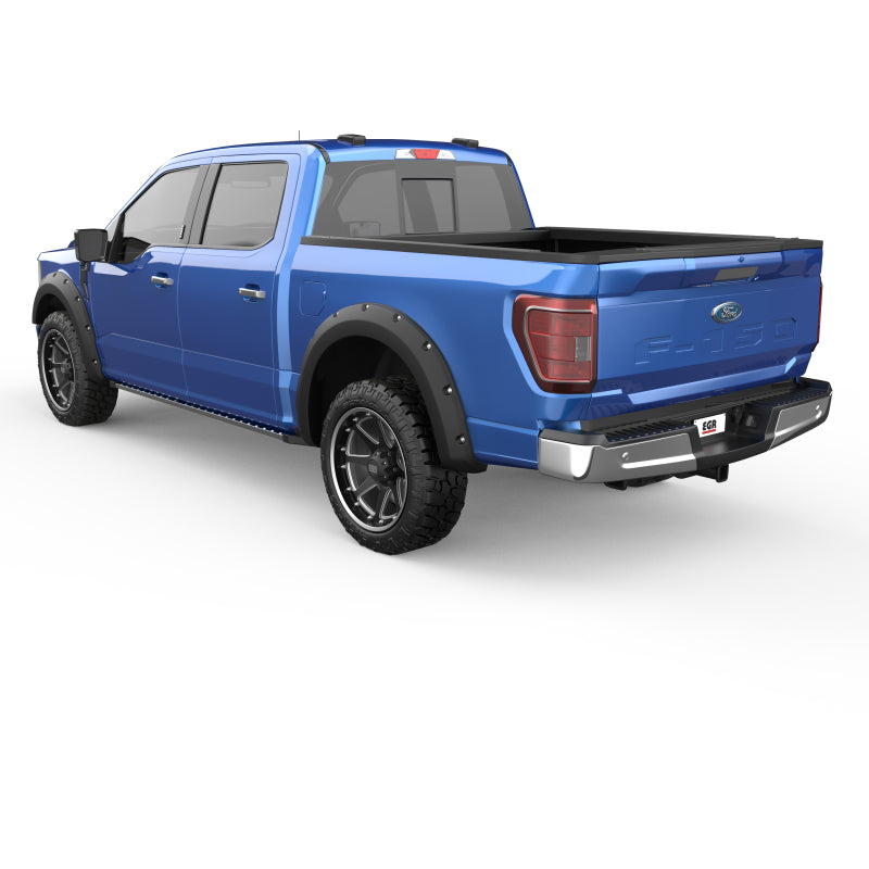 EGR 793584 2021+ fits Ford F-150 Bolt-On Look Fender Flares - Set