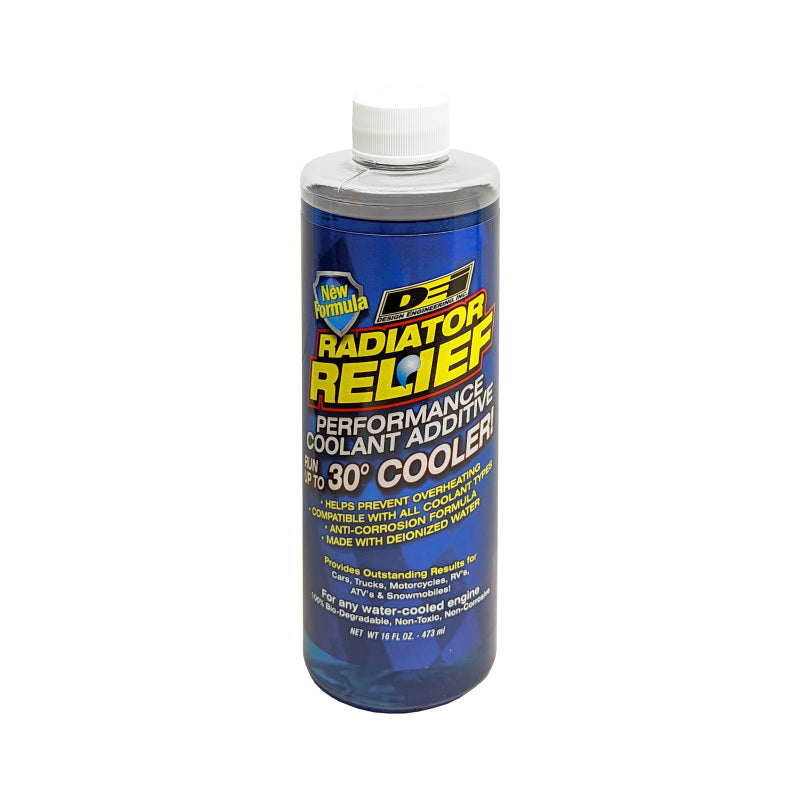 DEI 40200 Radiator Relief 16 oz.