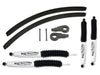 Tuff Country 12923 99-06 fits GMC Sierra 1500 4x4 2in Lift Kit (w/Rear Add-a-Leafs No Shocks)
