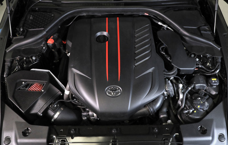 AEM 21-875DS 2020 fits Toyota Supra GR L6-3.0L F/I Cold Air Intake System - Bla