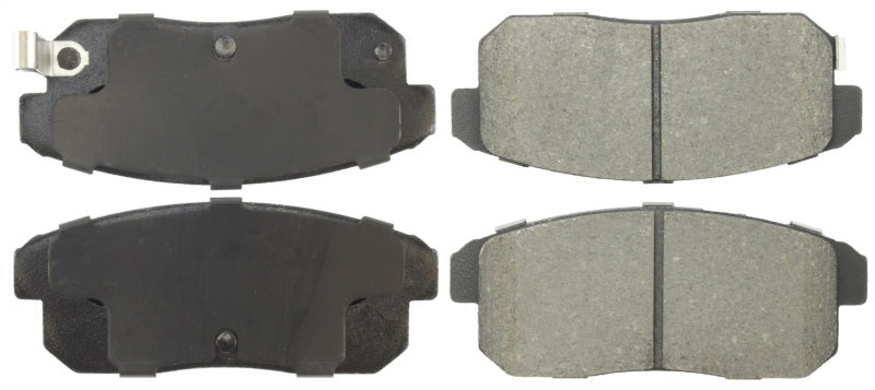 Stoptech 309.1008 Performance 04-07 RX-8 Rear Pads