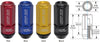 Project Kics WSLNA532 CL53 Leggdura Racing Shell Set - Gold (20 Pcs)
