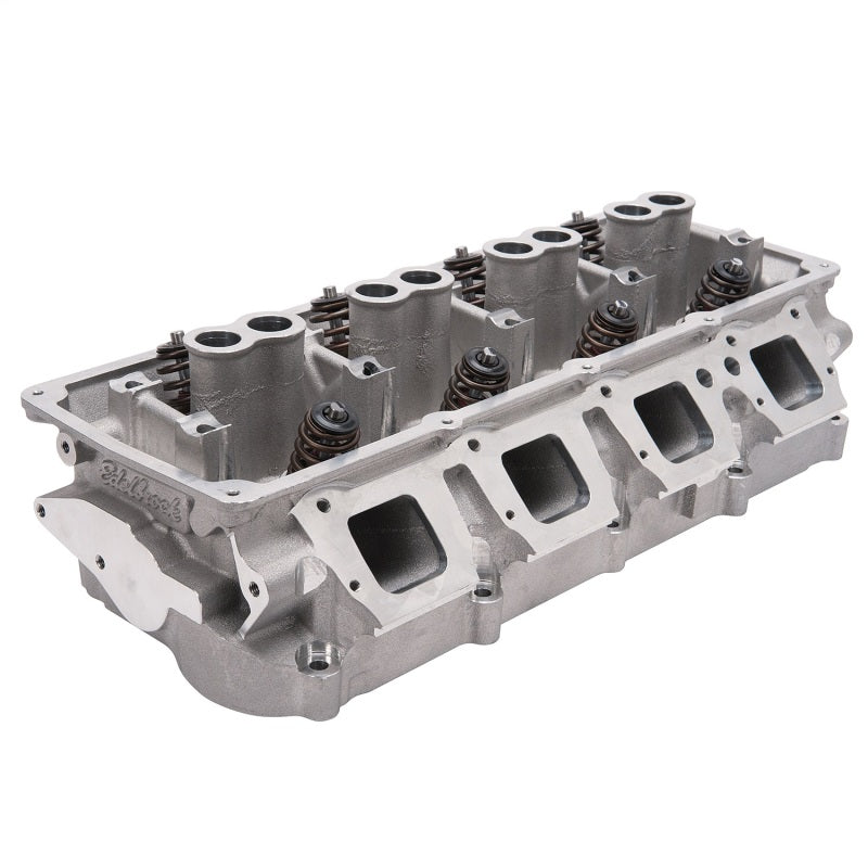 Edelbrock 61099 Cylinder Head fits Chrysler HEMI (Gen III) Performer RPM Early 5.7L Chamber Size 83cc Complete