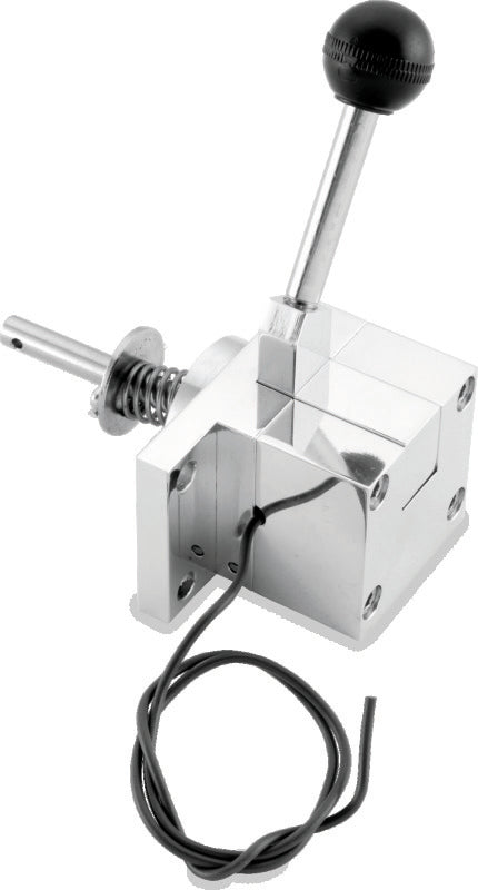 Twin Power 482411 fits 65-86 Big Twin 4-Speed Models Lever Starter System Custo