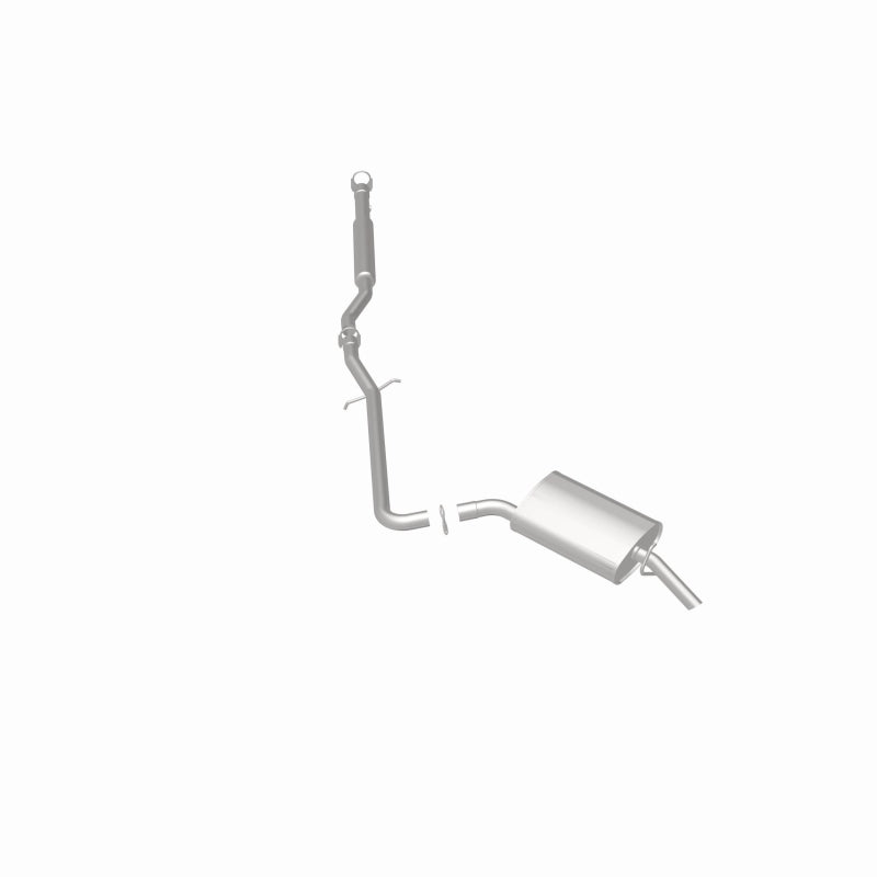 Magnaflow 106-0072 BRE Exhaust Kit 00-05 LeSabre Park Ave Bonneville 3.8L