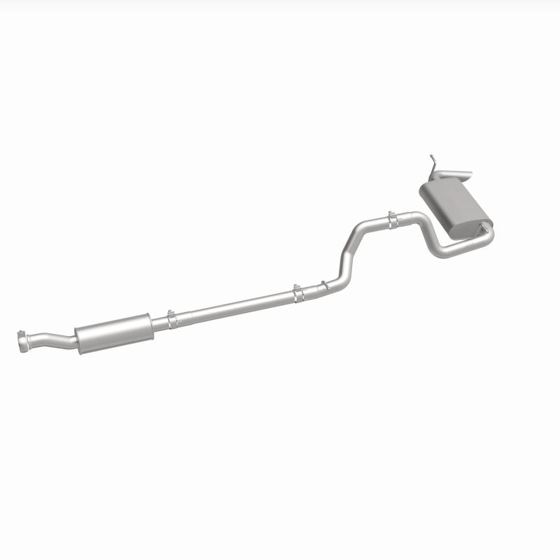Magnaflow 106-1022 BRExhaust 18-24 fits Jeep Wrangler 3.6L Direct-Fit Replacement Exhaust System