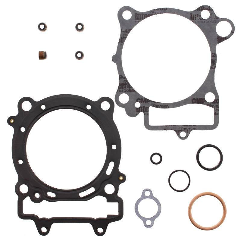 QuadBoss 563981 fits Kawasaki KFX450R Top End Gasket Set