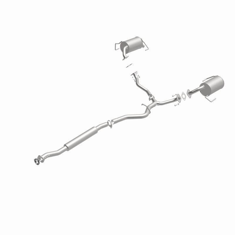 Magnaflow 106-0068 BRE Exhaust 06-09 fits Subaru Outback 2.5L Exhaust Kit