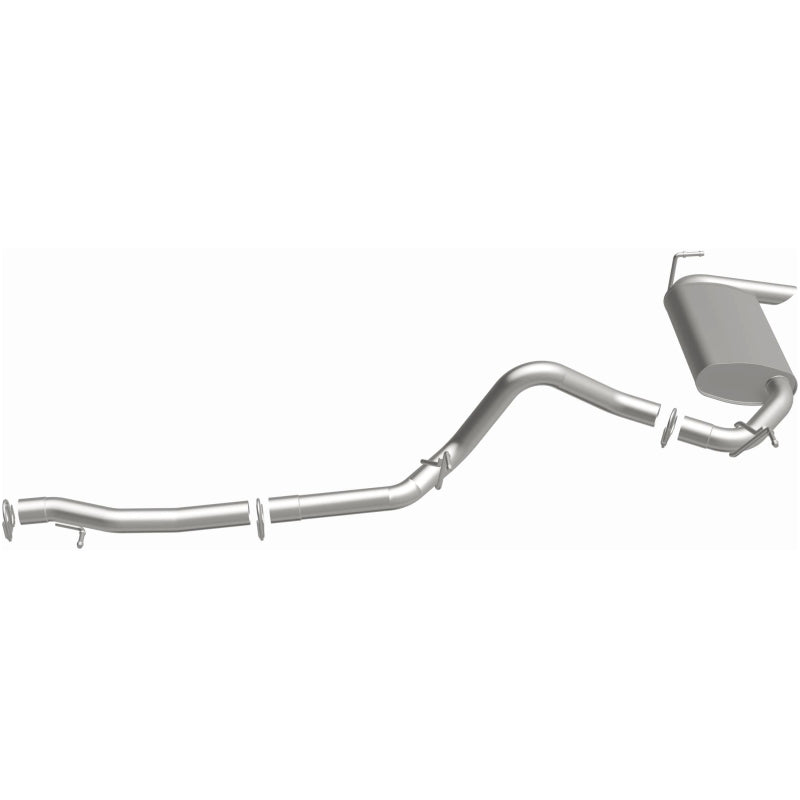 Magnaflow 106-0947 BRExhaust 12-18 fits Jeep Wrangler 3.6L Exhaust Kit