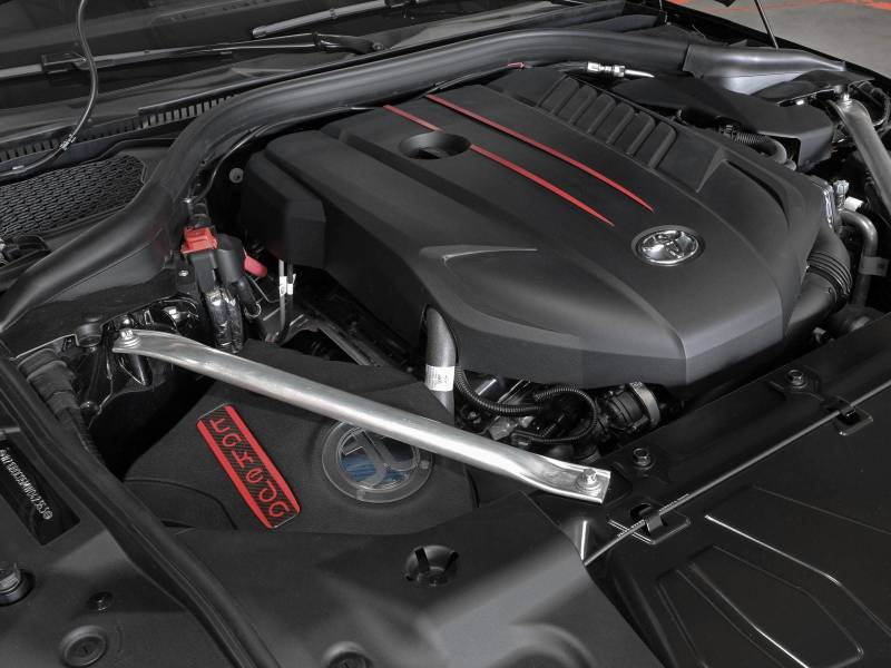 AFE 56-70050R Momentum Pro 5R Cold Air Intake System 20-21 fits Toyota Supra L