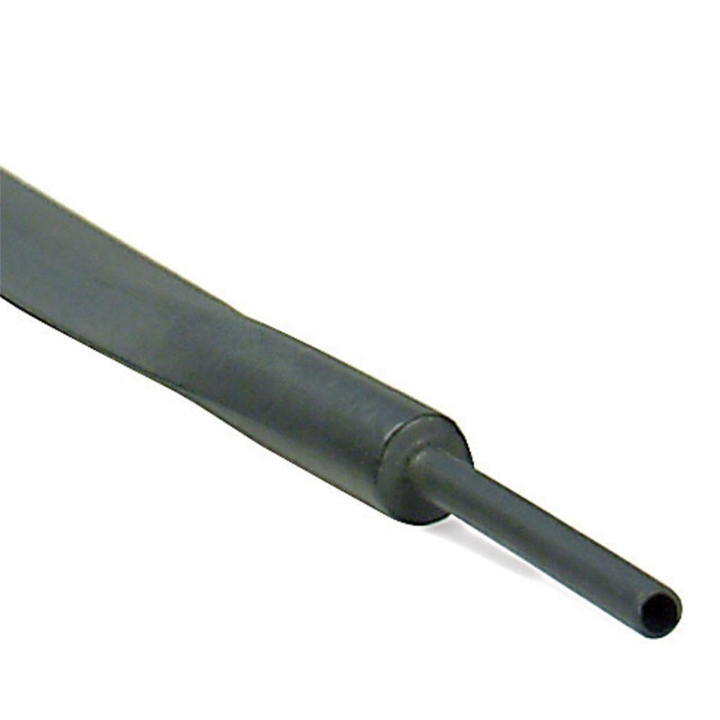 DEI 98833 Hi-Temp Shrink Tube 12mm x 200ft Spool - Black